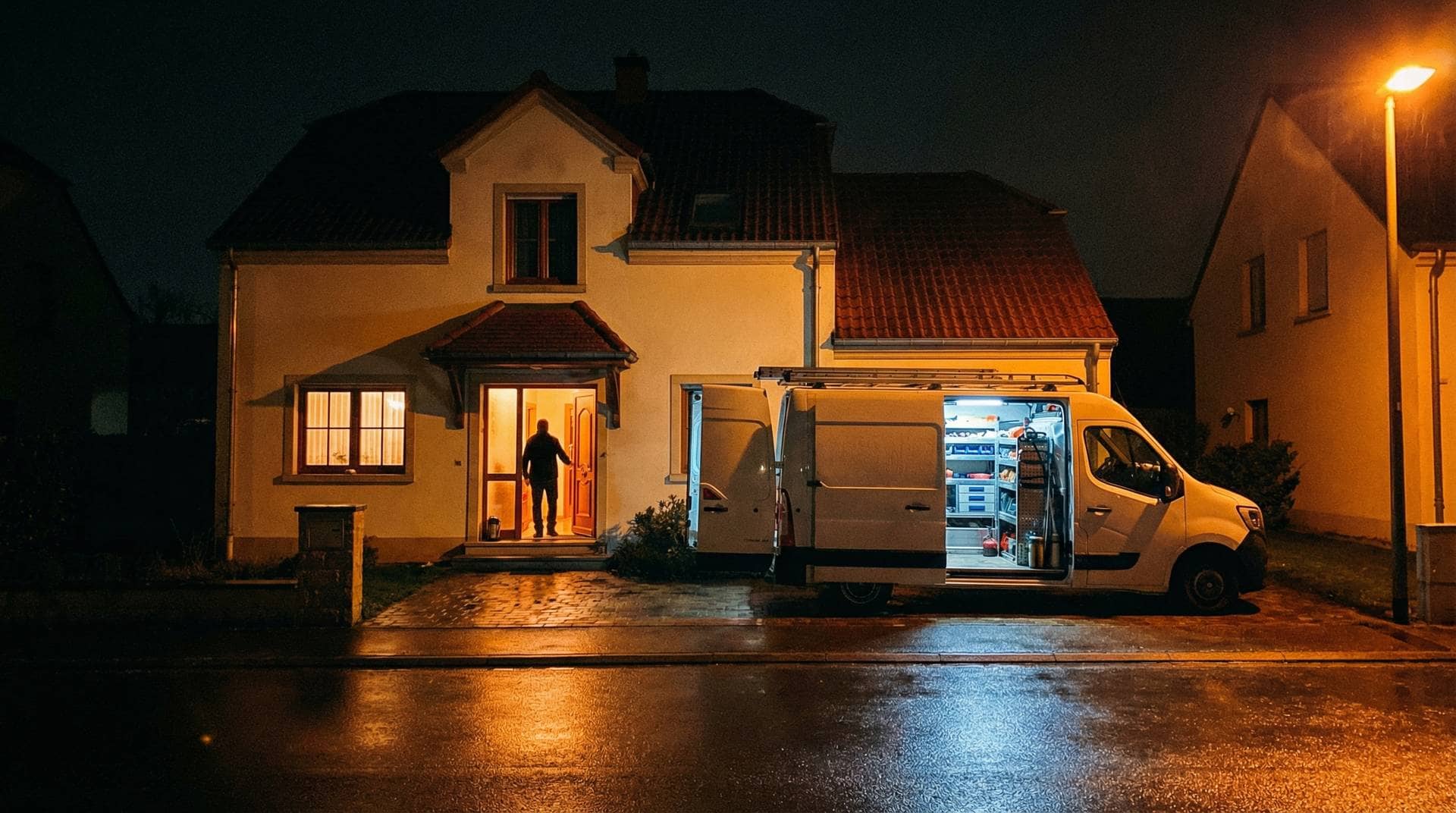 Notdienst 24h/7j