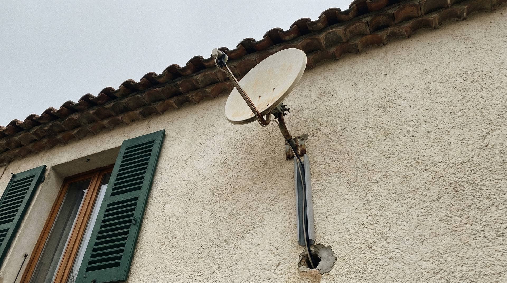 Sat- & Antennenanlagen