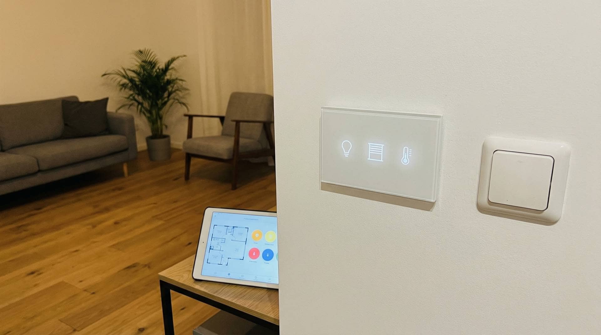 Gebäudeautomation & Smart Home (inkl. KNX / EIB)