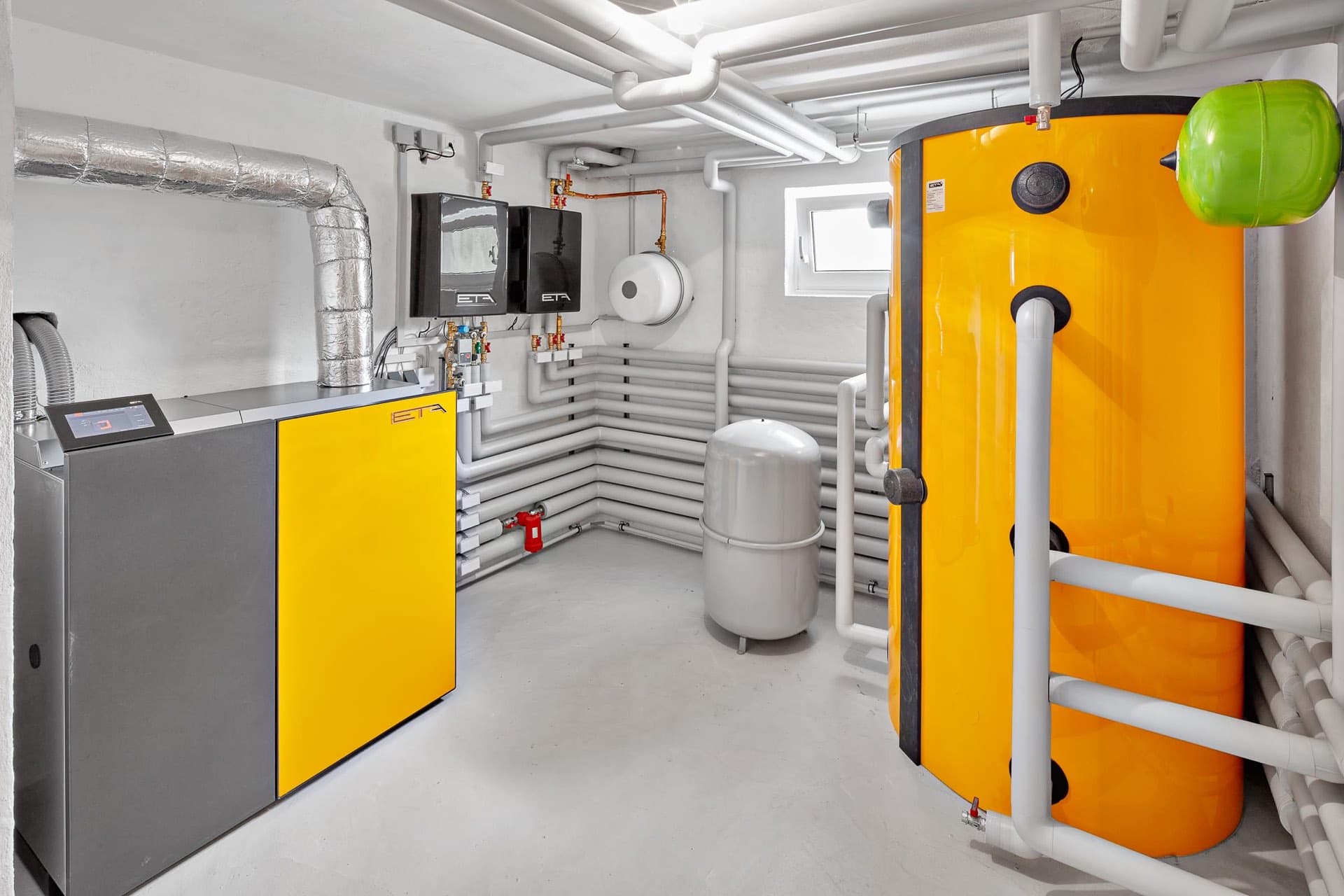 THERM, Referenzen
